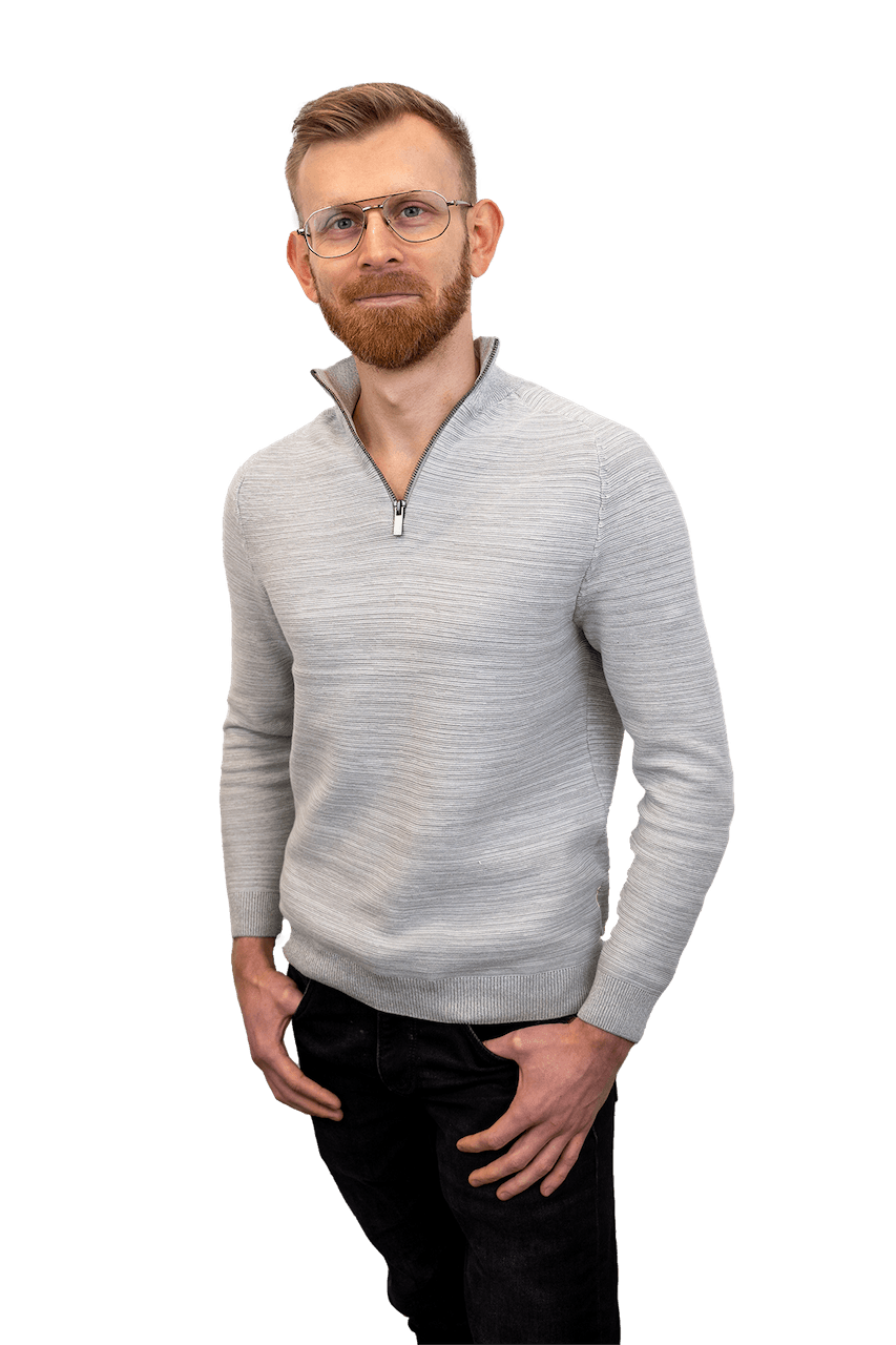 Maciej Jesiołowski — terapeuta biodynamicznej terapii czaszkowo-krzyżowej